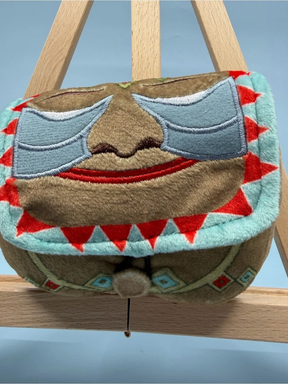 Ultra PRO Dungeons & Dragons Bag of Holding Plush Dice Gamer Pouch D&D - Clean